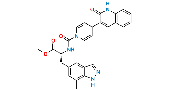 Picture of Des N-Methylpiperidine Zavegepant