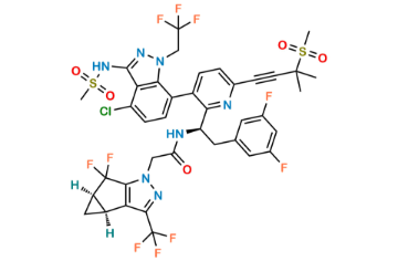 Picture of Lenacapavir (R)-Isomer