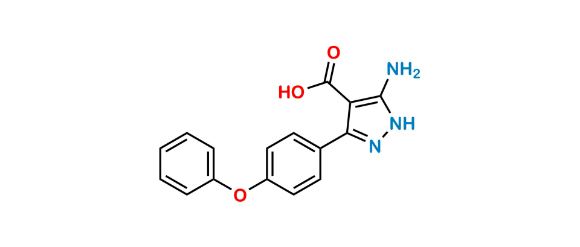 Picture of Ibrutinib Impurity 91