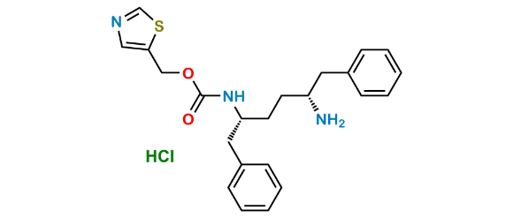 Picture of Cobicistat Impurity 23