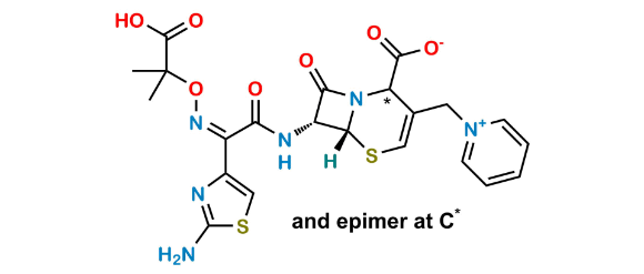 Picture of Ceftazidime EP Impurity A