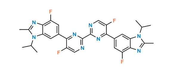 Picture of Abemaciclib Impurity 38