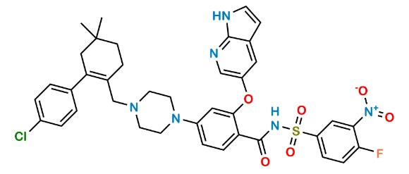 Picture of Venetoclax Impurity 62