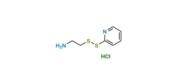 Picture of S-2-Pyridylthio Cysteamine Hydrochloride