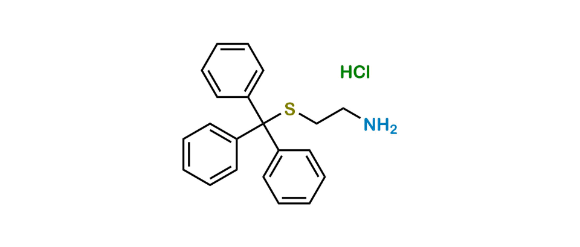 Picture of S-Tritylcysteamine Hydrochloride