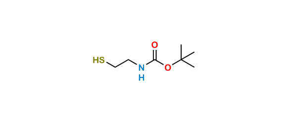 Picture of 2-(Boc-amino)ethanthiol
