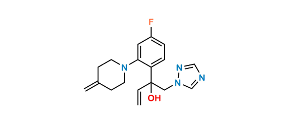 Picture of Efinaconazole Impurity 41