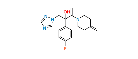 Picture of Efinaconazole Impurity 43