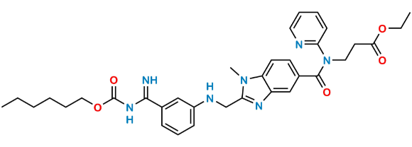 Picture of Dabigatran Impurity 113