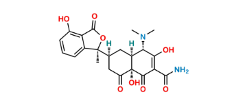 Picture of Isotetracycline