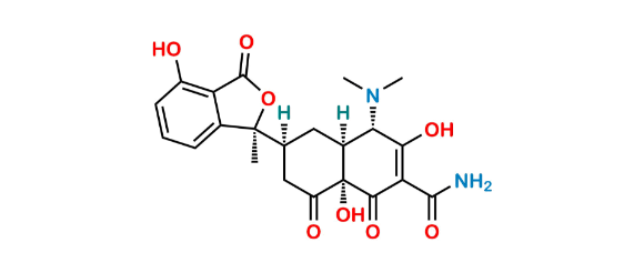 Picture of Isotetracycline