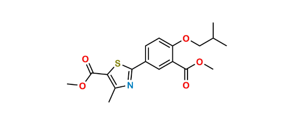 Picture of Febuxostat Impurity 59