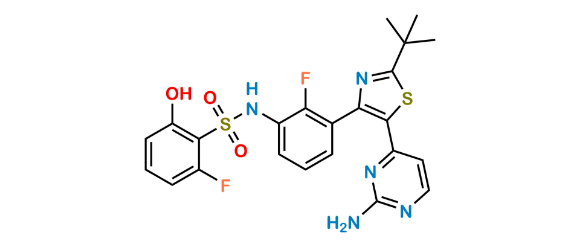 Picture of Dabrafenib Impurity 29