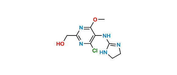 Picture of Moxonidine Hydroxy Impurity