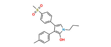 Picture of Imrecoxib Impurity 1