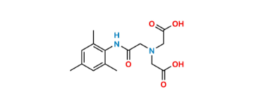 Picture of Desbromo Mebrofenin