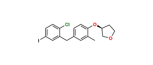 Picture of Empagliflozin Impurity 113