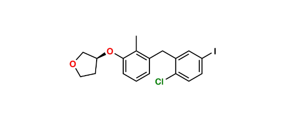 Picture of Empagliflozin Impurity 114