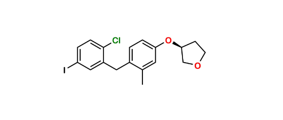 Picture of Empagliflozin Impurity 115