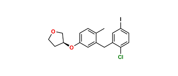 Picture of Empagliflozin Impurity 117