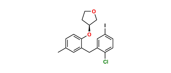 Picture of Empagliflozin Impurity 118