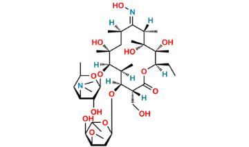 Picture of Roxithromycin F oxime