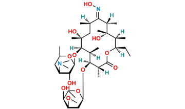 Picture of Roxithromycin B oxime