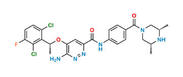 Picture of Ensartinib