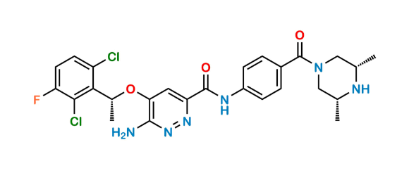 Picture of Ensartinib