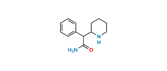 Picture of Alpha-Phenyl-2-Piperidineacetamide (Mixture of Diastereomers)