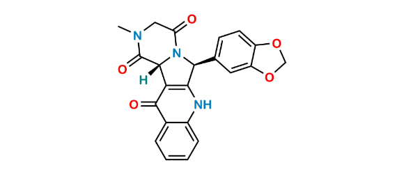 Picture of Tadalafil EP Impurity G (S-Isomer)