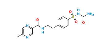 Picture of Glipizide Impurity 16