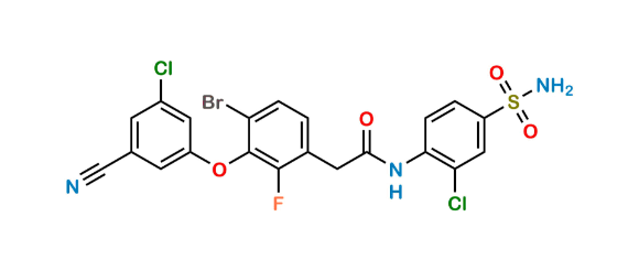 Picture of Depulfavirine