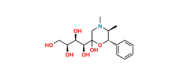 Picture of Pseudoephedrine Impurity 2