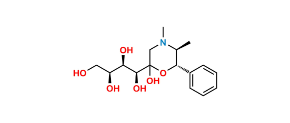 Picture of Pseudoephedrine Impurity 2
