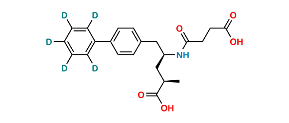 Picture of Sacubitril D5