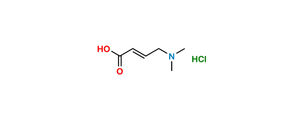 Picture of Afatinib Impurity 45