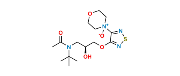 Picture of Timolol Sorbate Adduct Impurity