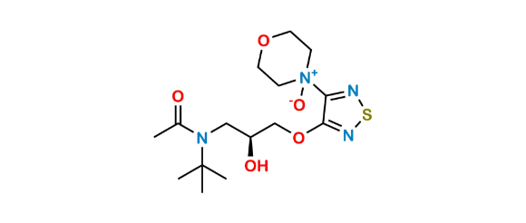 Picture of Timolol Sorbate Adduct Impurity