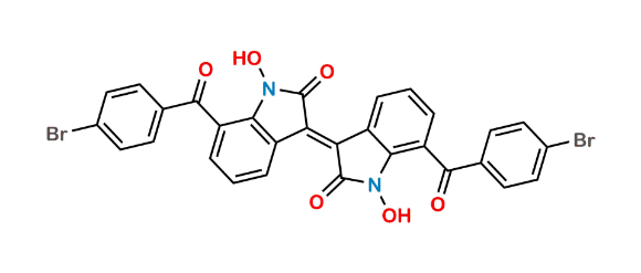 Picture of Bromfenac Impurity 18