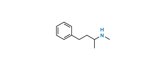 Picture of 1-Phenyl-3-methylaminobutane