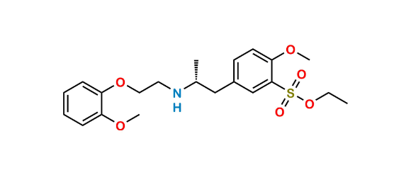 Picture of Tamsulosin Impurity 36