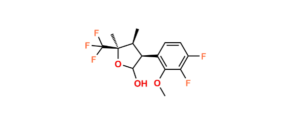 Picture of Suzetrigine Impurity 1
