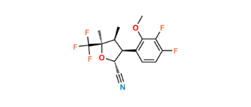 Picture of Suzetrigine Impurity 2