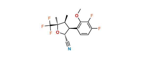 Picture of Suzetrigine Impurity 2