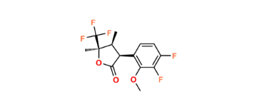 Picture of Suzetrigine Impurity 3