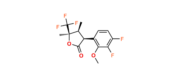 Picture of Suzetrigine Impurity 3