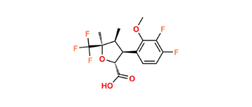 Picture of Suzetrigine Impurity 4