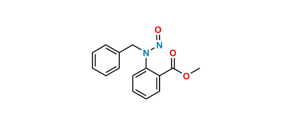 Picture of N-Benzyl-N-Nitroso Methyl Anthranilate