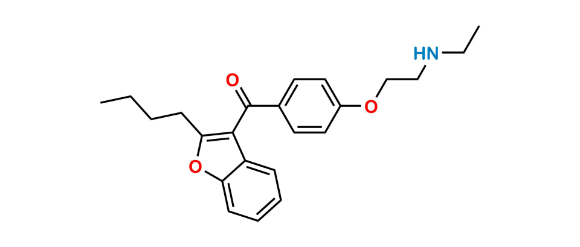 Picture of Amiodarone Impurity 21